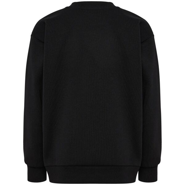 HUMMEL HMLJR LOOSE CREWNECK BEE ÇOCUK UNISEX SWEATSHIRT