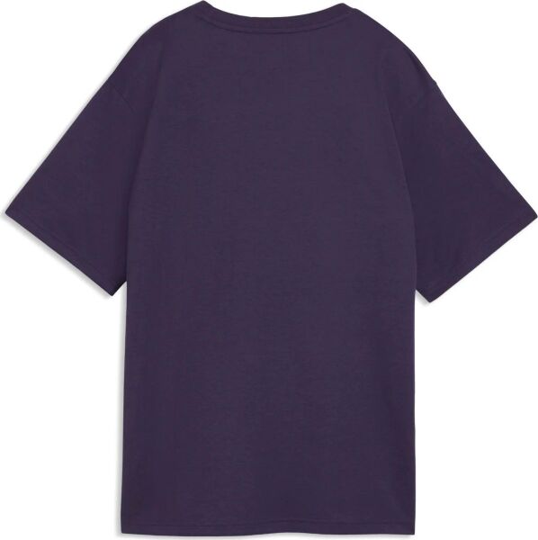 PUMA GRAPHICS RELAXED TEE BETTER KADIN KISA KOL T-SHIRT