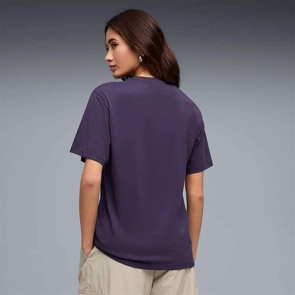 PUMA GRAPHICS RELAXED TEE BETTER KADIN KISA KOL T-SHIRT