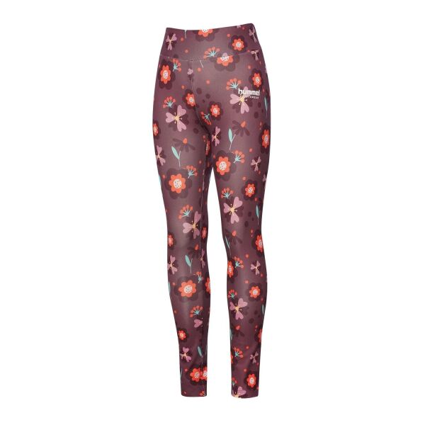 HUMMEL HMLBRIAN TIGHTS KIZ ÇOCUK TAYT