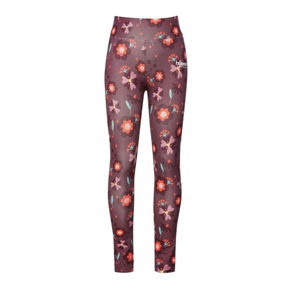 HUMMEL HMLBRIAN TIGHTS KIZ ÇOCUK TAYT