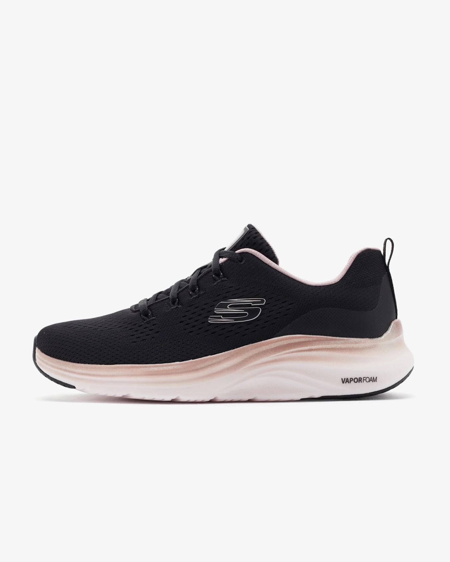 SKECHERS VAPOR FOAM  -  MİDNİGHT GLİMMER KADIN SNEAKER