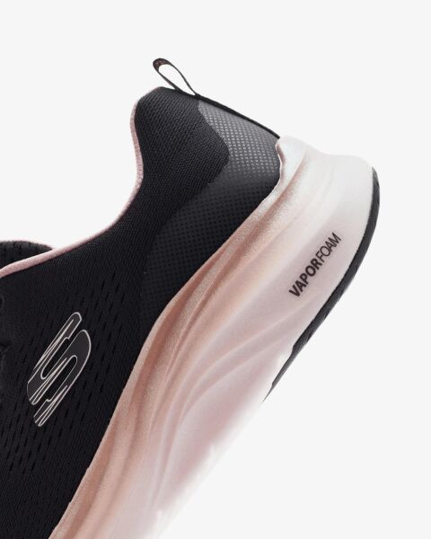 SKECHERS VAPOR FOAM  -  MİDNİGHT GLİMMER KADIN SNEAKER