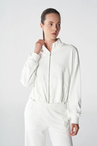 HUMMEL HMLFREYA ZIP JACKET KADIN FERMUARLI CEKET