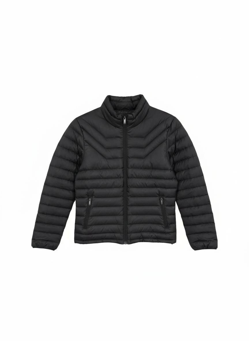 HUMMEL HMLMAGIC MALE ZIP COAT ERKEK MONT