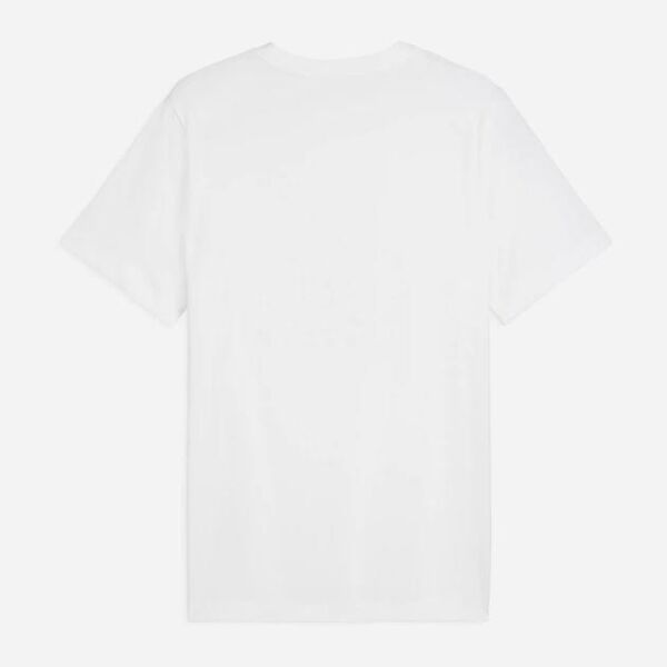 PUMA GRAPHIC TEE ERKEK KISA KOL T-SHIRT