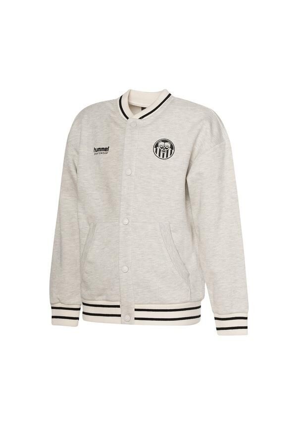 HUMMEL HMLAJOSE BOMBER JACKET ERKEK ÇOCUK FERMUARLI CEKET