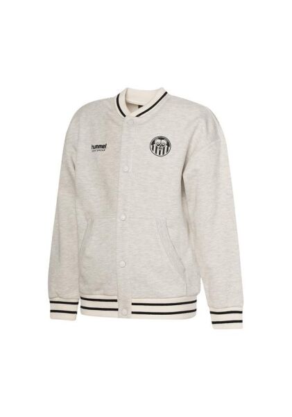 HUMMEL HMLAJOSE BOMBER JACKET ERKEK ÇOCUK FERMUARLI CEKET