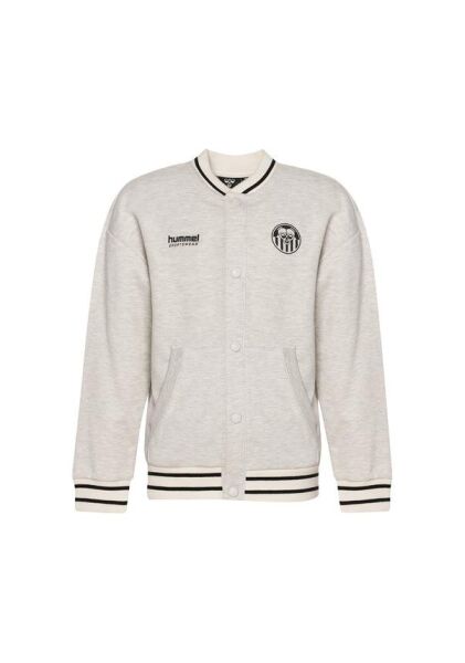 HUMMEL HMLAJOSE BOMBER JACKET ERKEK ÇOCUK FERMUARLI CEKET