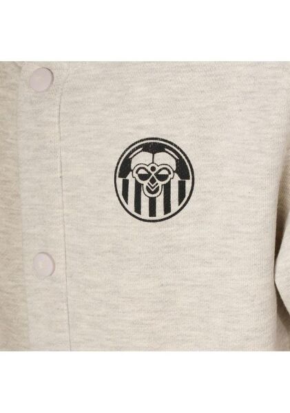 HUMMEL HMLAJOSE BOMBER JACKET ERKEK ÇOCUK FERMUARLI CEKET