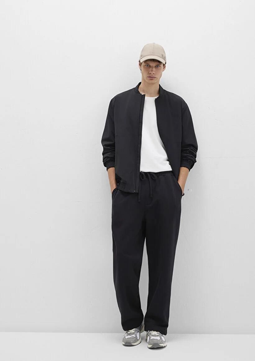 MAVİ EŞOFMAN ALTI ERKEK EŞOFMAN ALTI