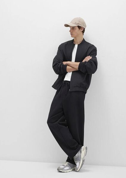 MAVİ ERKEK EŞOFMAN ALTI