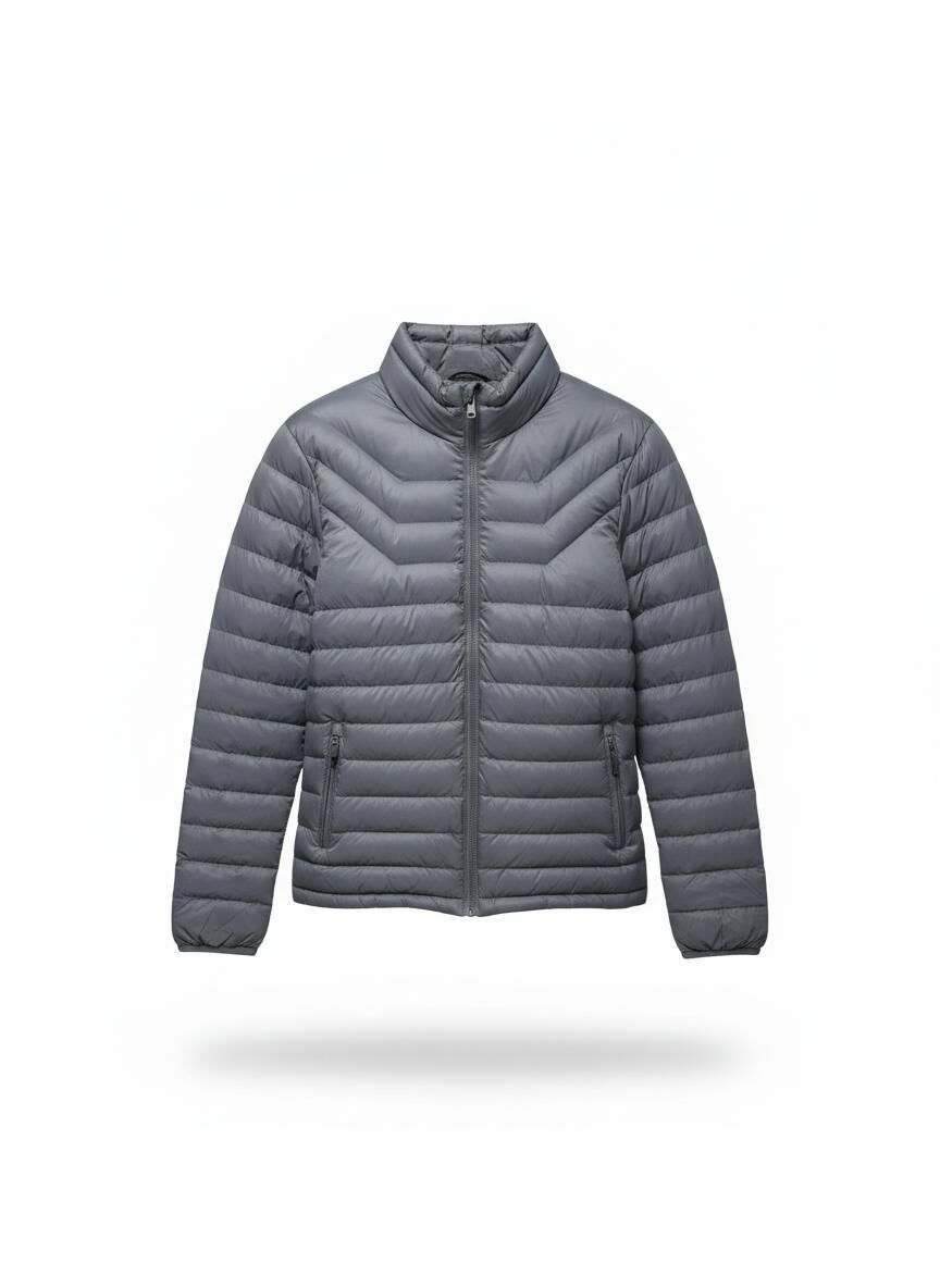 HUMMEL HMLMAGIC MALE ZIP COAT ERKEK MONT