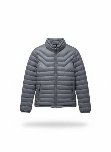 HUMMEL HMLMAGIC MALE ZIP COAT ERKEK MONT