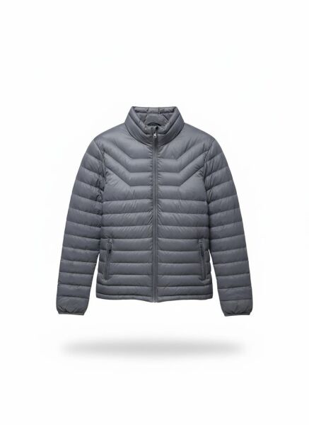 HUMMEL HMLMAGIC MALE ZIP COAT ERKEK MONT