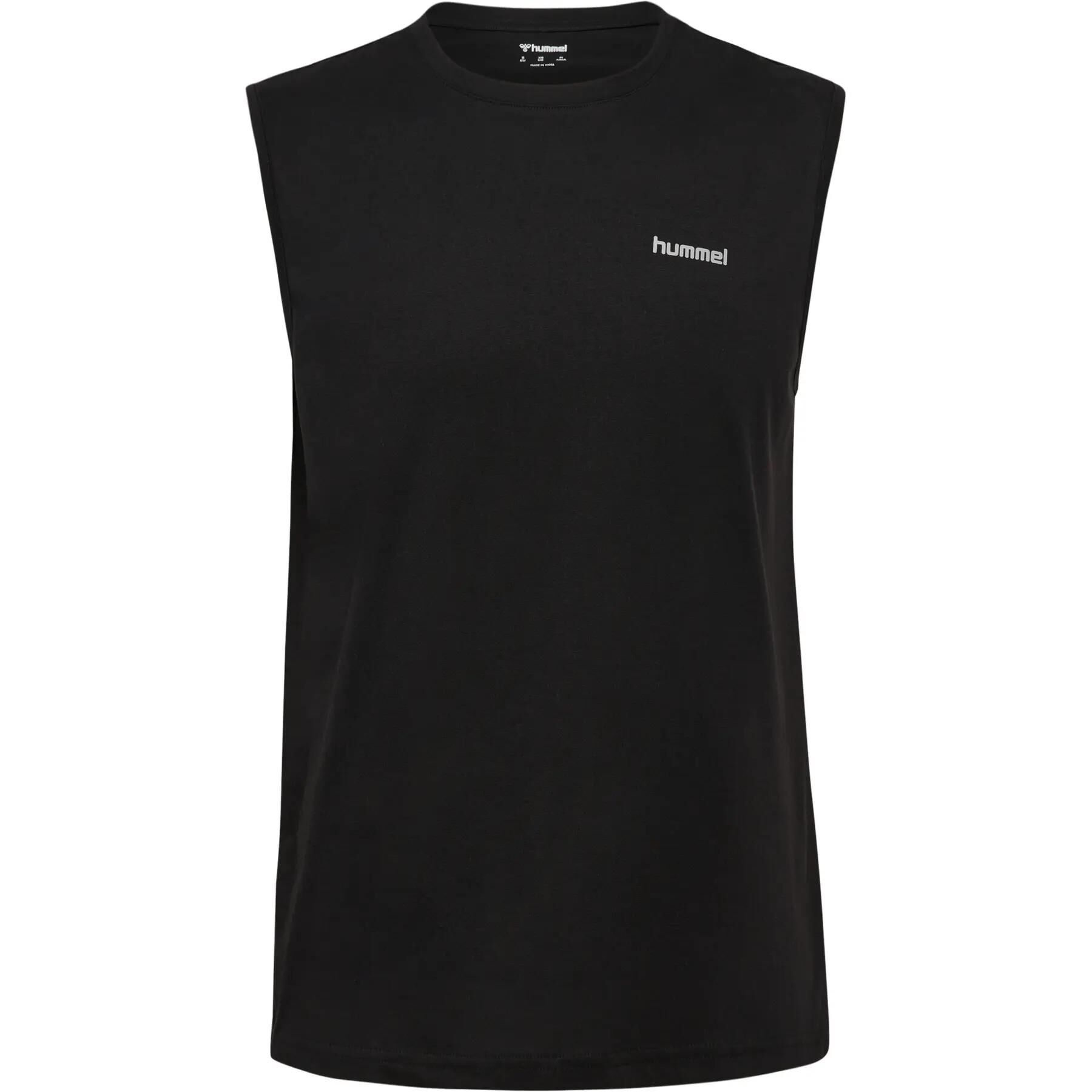 HUMMEL HMLHIIT MUSCLE TANK TOP ERKEK ATLET
