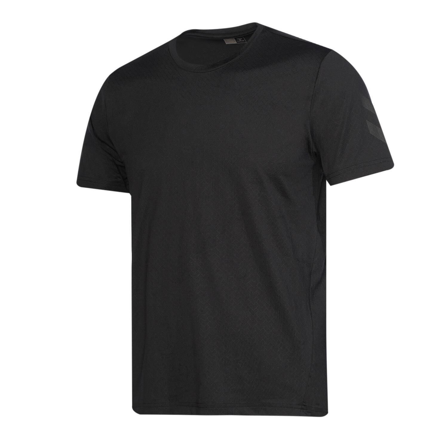 HUMMEL HMLPEREZ T-SHIRT S/S ERKEK KISA KOL T-SHIRT