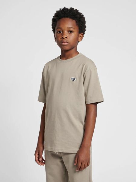 HUMMEL HMLJR LOOSE T-SHIRT S/S BEE ÇOCUK UNISEX KISA KOL T-SHIRT