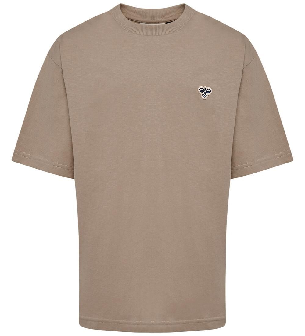 HUMMEL HMLJR LOOSE T-SHIRT S/S BEE ÇOCUK UNISEX KISA KOL T-SHIRT