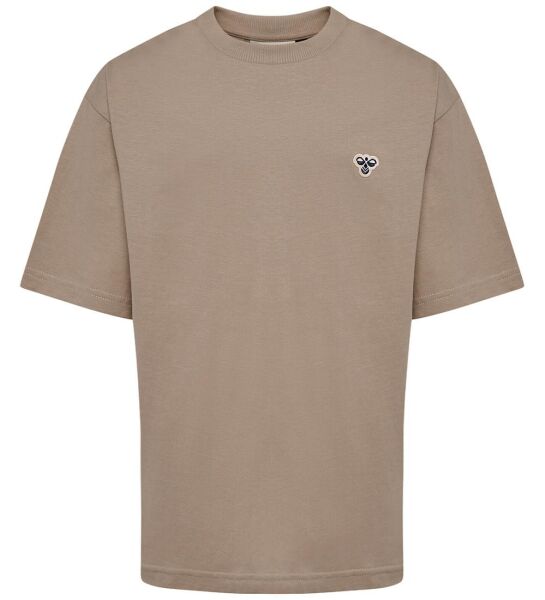 HUMMEL HMLJR LOOSE T-SHIRT S/S BEE ÇOCUK UNISEX KISA KOL T-SHIRT