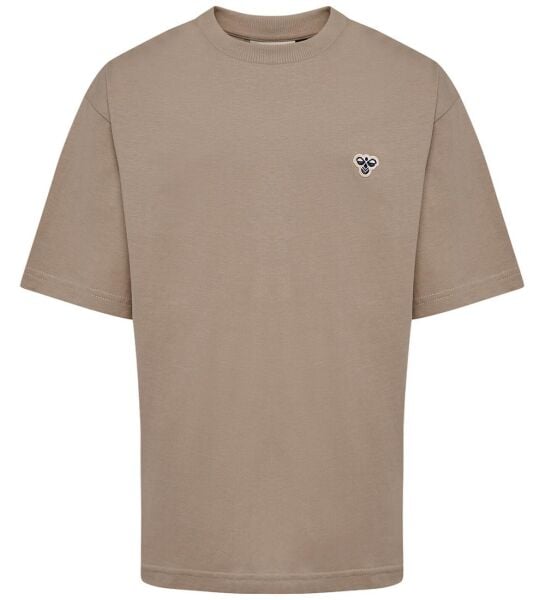 HUMMEL HMLJR LOOSE T-SHIRT S/S BEE ÇOCUK UNISEX KISA KOL T-SHIRT
