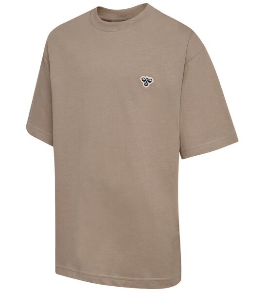 HUMMEL HMLJR LOOSE T-SHIRT S/S BEE ÇOCUK UNISEX KISA KOL T-SHIRT