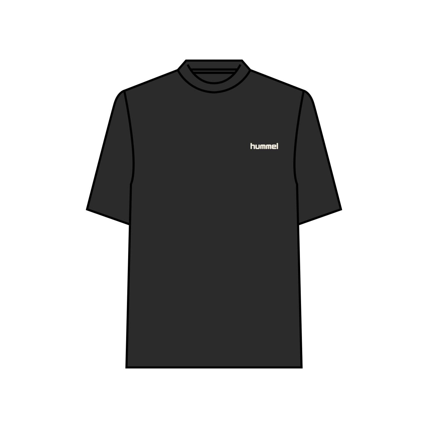HUMMEL HMLALEXE T-SHIRT S/S ERKEK KISA KOL T-SHIRT