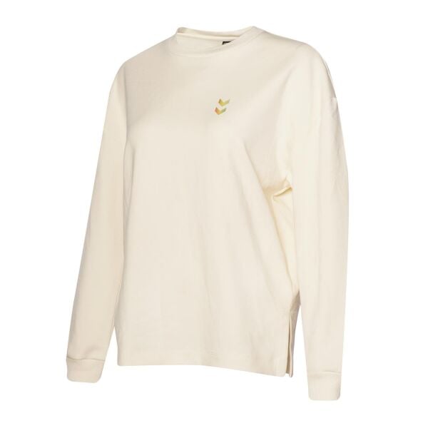 HUMMEL HMLMELTON SWEATSHIRT KADIN 0 YAKA SWEATSHIRT