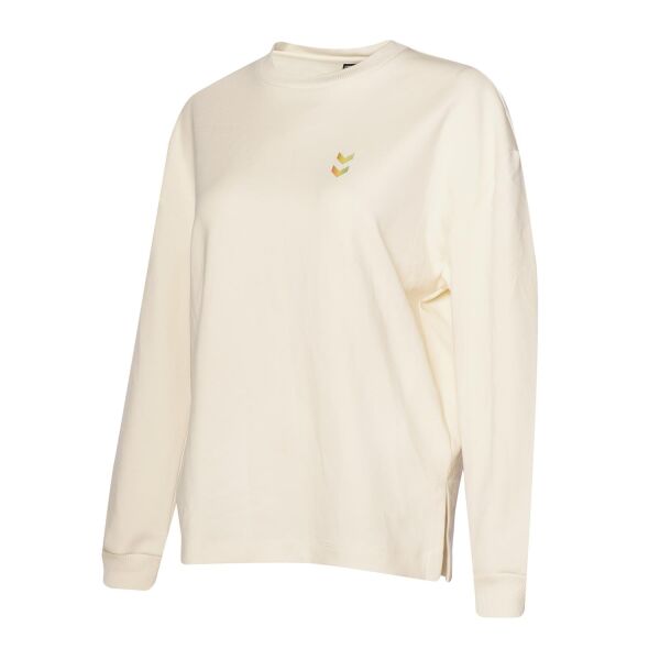 HUMMEL HMLMELTON SWEATSHIRT KADIN 0 YAKA SWEATSHIRT