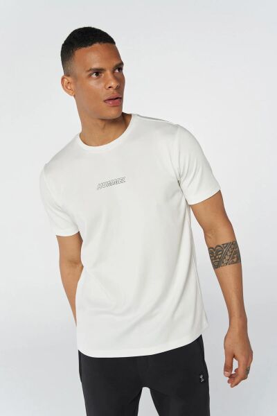 HUMMEL HMLT-TE FLEX T-SHIRT ERKEK KISA KOL T-SHIRT