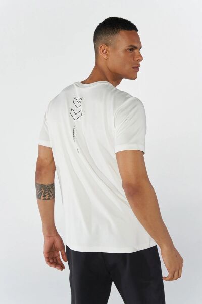 HUMMEL HMLT-TE FLEX T-SHIRT ERKEK KISA KOL T-SHIRT
