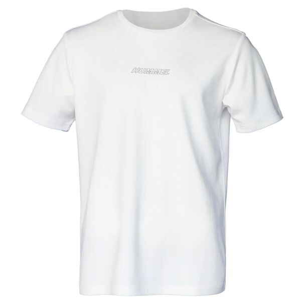 HUMMEL HMLT-TE FLEX T-SHIRT ERKEK KISA KOL T-SHIRT