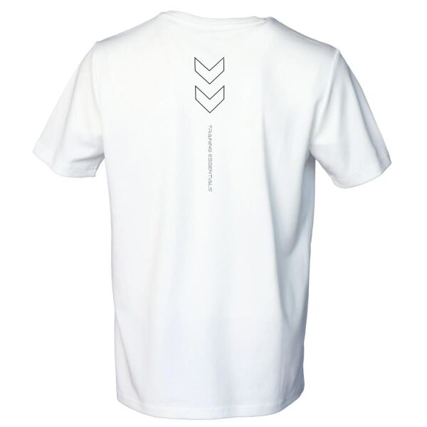 HUMMEL HMLT-TE FLEX T-SHIRT ERKEK KISA KOL T-SHIRT