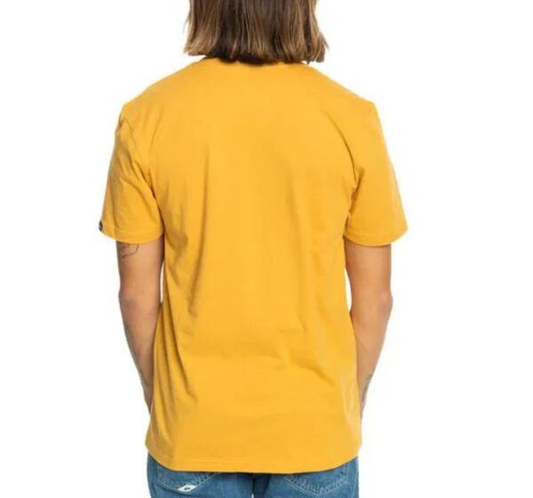 QUIKSILVER COMP LOGO SS ERKEK KISA KOL T-SHIRT