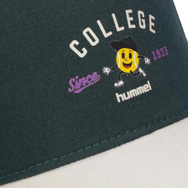 HUMMEL HMLARCHIVE CAPSULE CAP YETİŞKİN UNISEX ŞAPKA