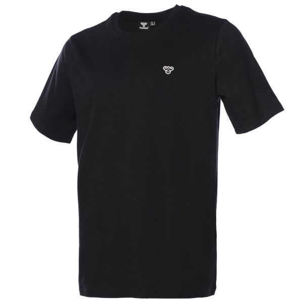 HUMMEL HMLT-IC ICO REGULAR T-SHIRT ERKEK KISA KOL T-SHIRT