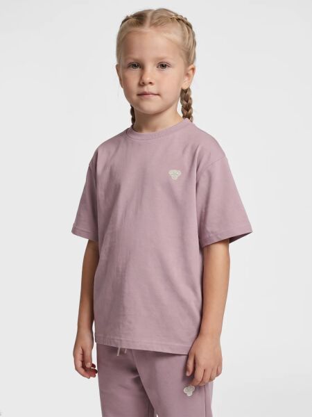 HUMMEL HMLJR LOOSE T-SHIRT S/S BEE ÇOCUK UNISEX KISA KOL T-SHIRT