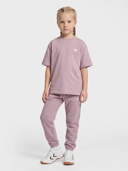 HUMMEL HMLJR LOOSE T-SHIRT S/S BEE ÇOCUK UNISEX KISA KOL T-SHIRT