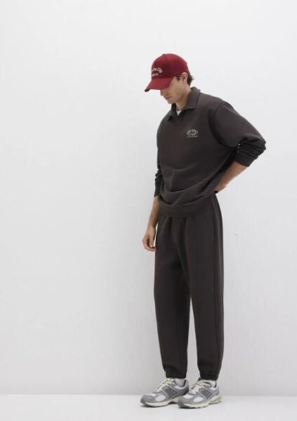 MAVİ EŞOFMAN ALTI ERKEK EŞOFMAN ALTI