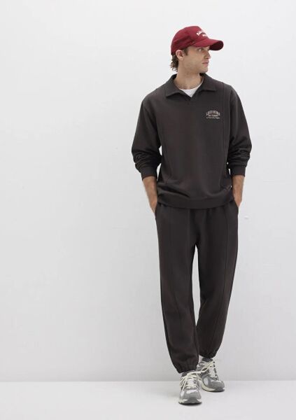 MAVİ ERKEK EŞOFMAN ALTI