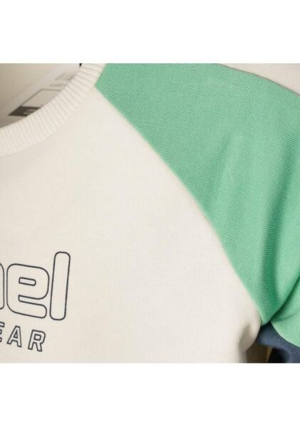 HUMMEL HMLWALKES SWEATSHIRT ERKEK ÇOCUK 0 YAKA SWEATSHIRT