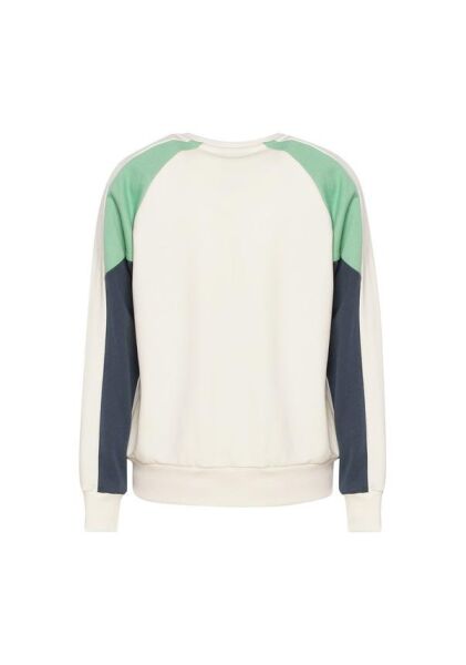 HUMMEL HMLWALKES SWEATSHIRT ERKEK ÇOCUK 0 YAKA SWEATSHIRT