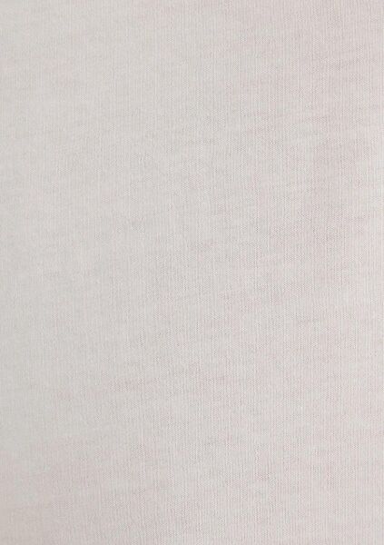 MAVİ BASKILI KADIN LOGO T-SHIRT