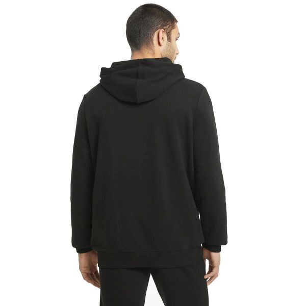 PUMA ESS BIG LOGO HOODIE TR PUMA BLACK ERKEK SWEATSHIRT