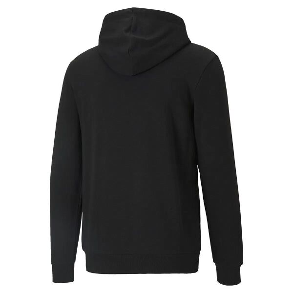 PUMA ESS BIG LOGO HOODIE TR PUMA BLACK ERKEK SWEATSHIRT