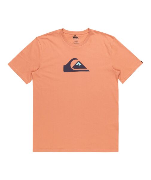 QUIKSILVER COMP LOGO SS ERKEK KISA KOL T-SHIRT