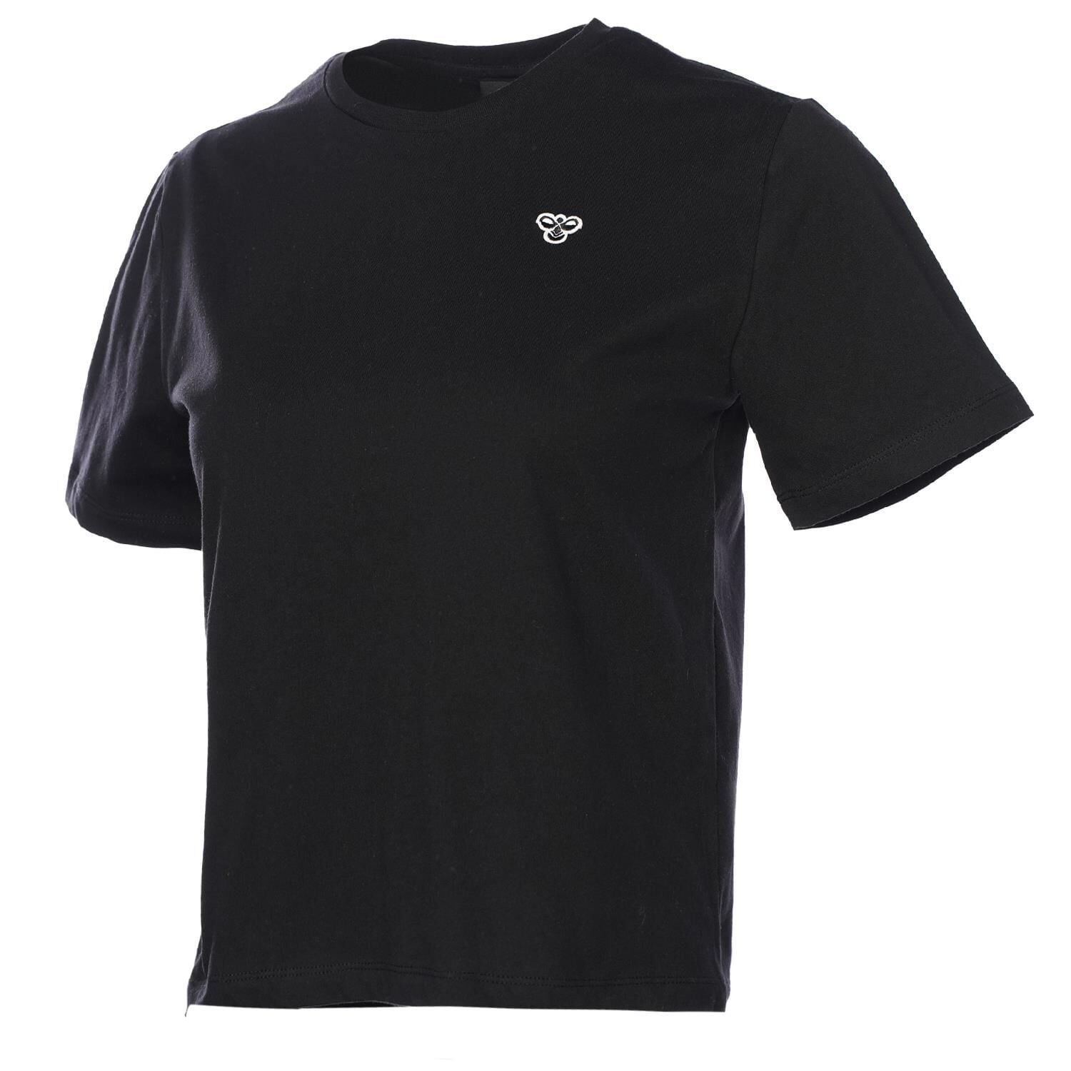 HUMMEL HMLT-IC ICONA REGULAR T-SHIRT KADIN KISA KOL T-SHIRT