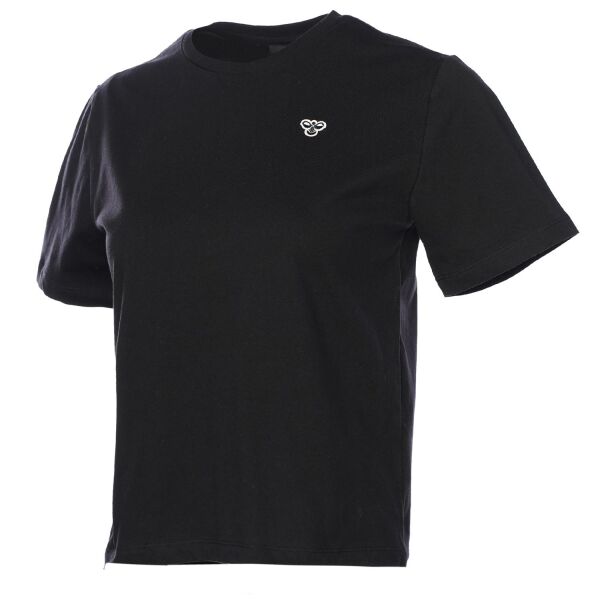 HUMMEL HMLT-IC ICONA REGULAR T-SHIRT KADIN KISA KOL T-SHIRT