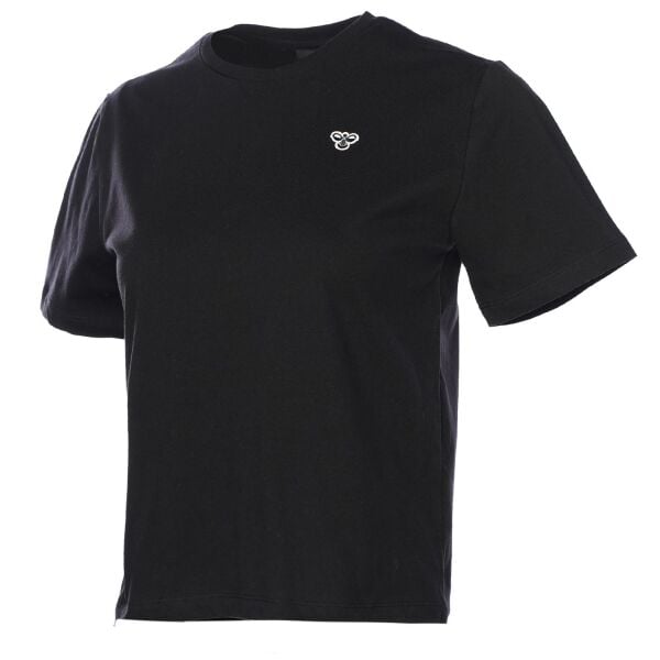 HUMMEL HMLT-IC ICONA REGULAR T-SHIRT KADIN KISA KOL T-SHIRT