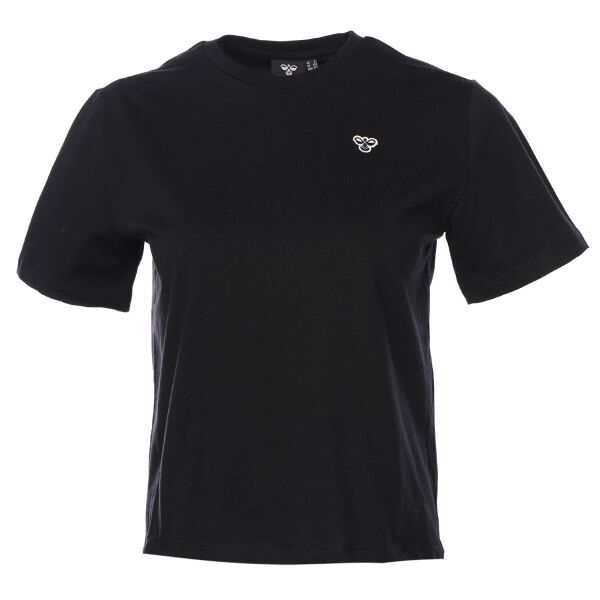 HUMMEL HMLT-IC ICONA REGULAR T-SHIRT KADIN KISA KOL T-SHIRT